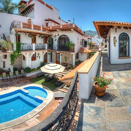 Hotel Santa Paula Taxco de Alarcon Ngoại thất bức ảnh