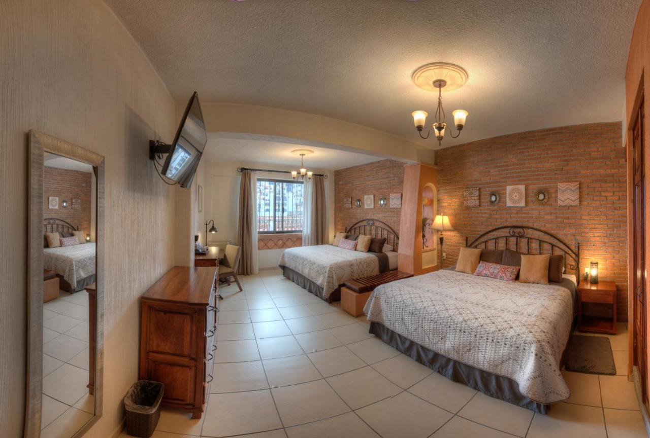 Hotel Santa Paula Taxco de Alarcon Ngoại thất bức ảnh