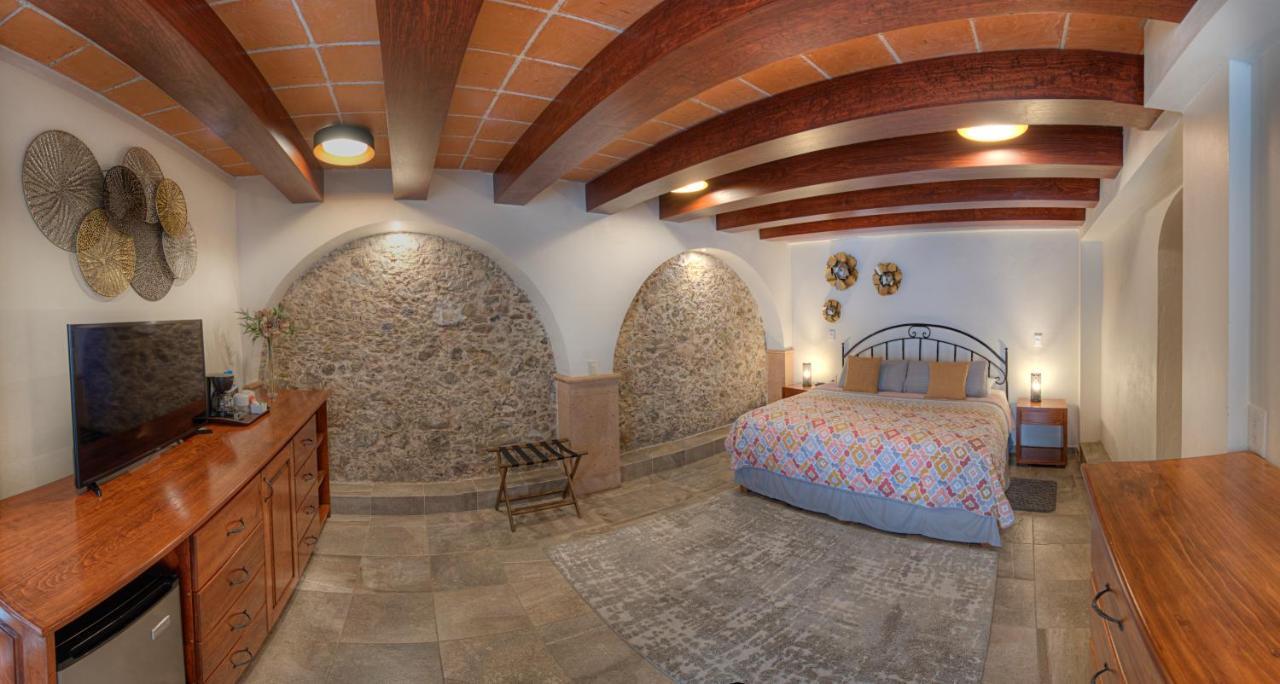 Hotel Santa Paula Taxco de Alarcon Ngoại thất bức ảnh