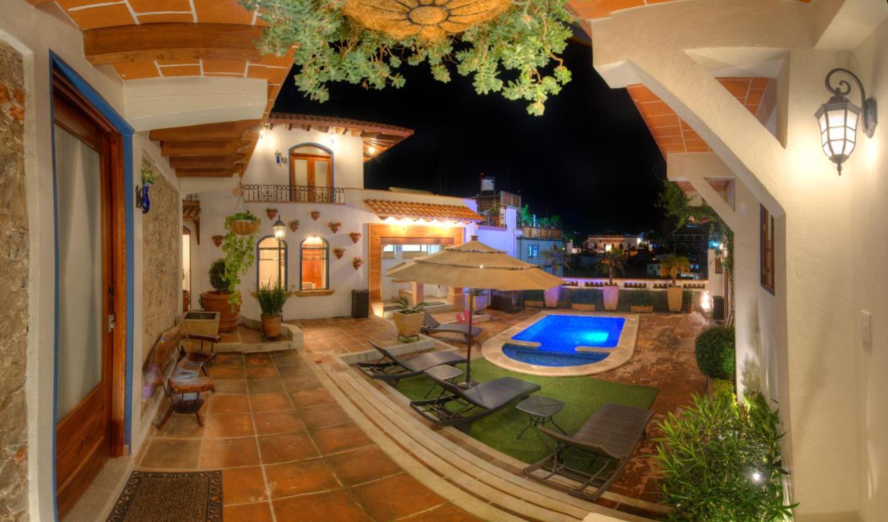 Hotel Santa Paula Taxco de Alarcon Ngoại thất bức ảnh