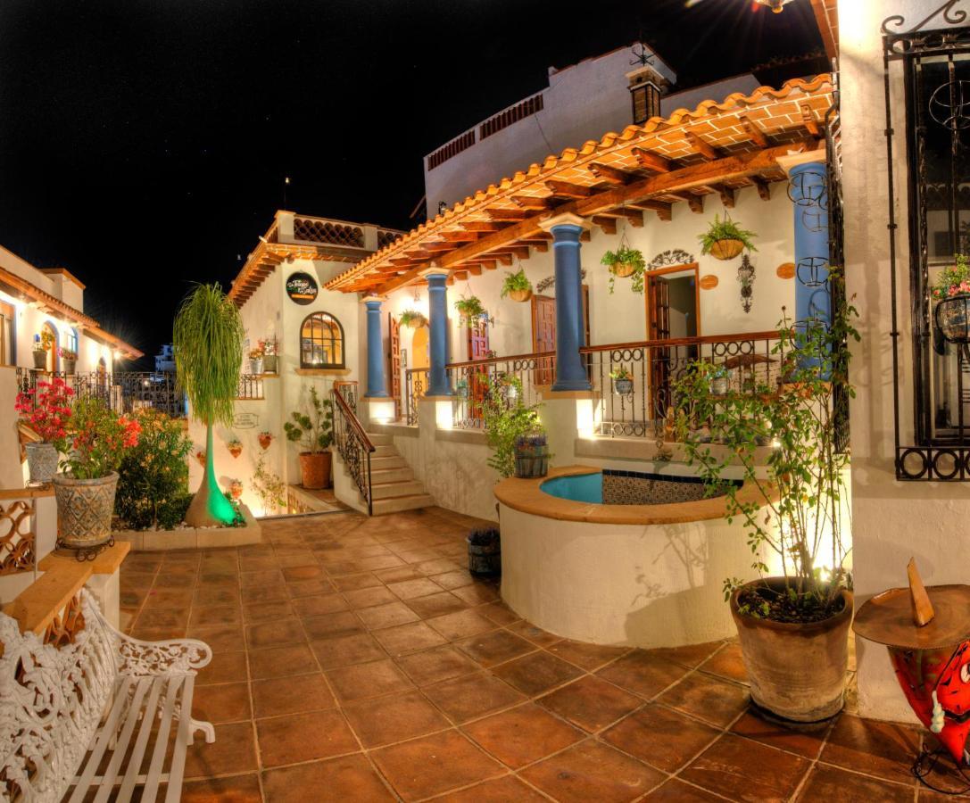 Hotel Santa Paula Taxco de Alarcon Ngoại thất bức ảnh