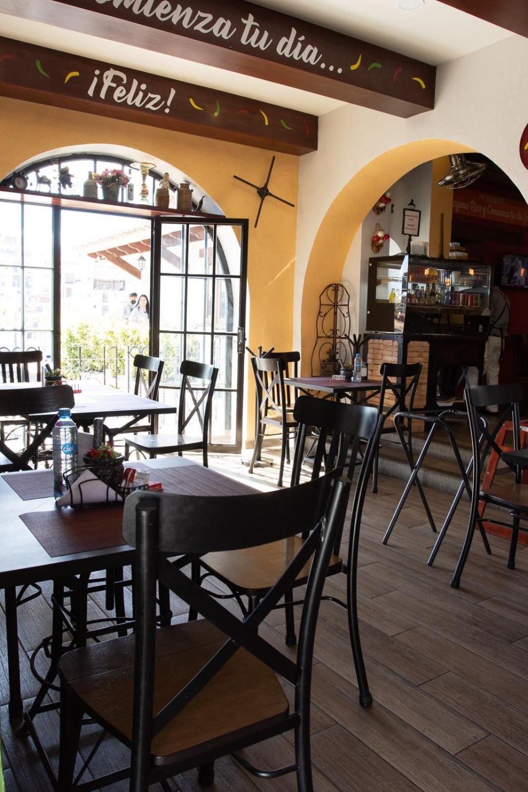 Hotel Santa Paula Taxco de Alarcon Ngoại thất bức ảnh
