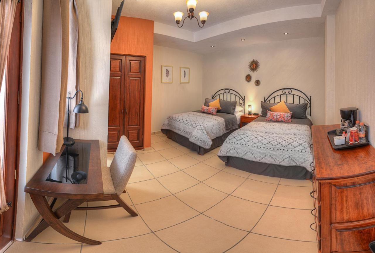 Hotel Santa Paula Taxco de Alarcon Ngoại thất bức ảnh
