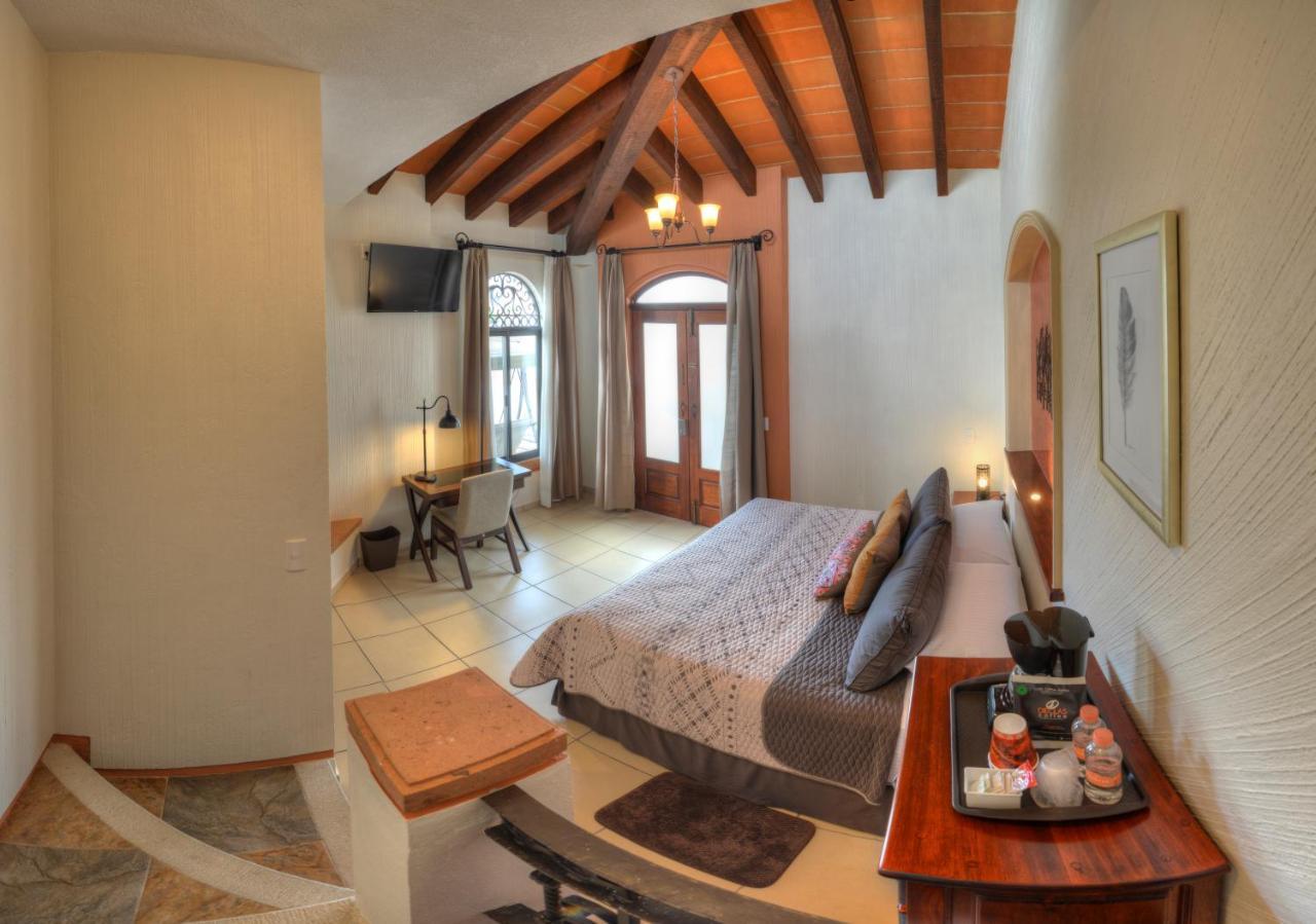 Hotel Santa Paula Taxco de Alarcon Ngoại thất bức ảnh