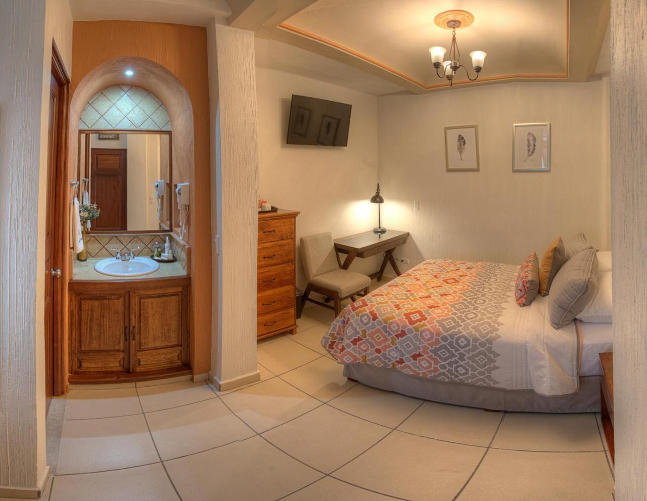 Hotel Santa Paula Taxco de Alarcon Ngoại thất bức ảnh