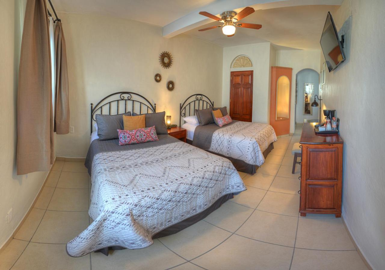 Hotel Santa Paula Taxco de Alarcon Ngoại thất bức ảnh