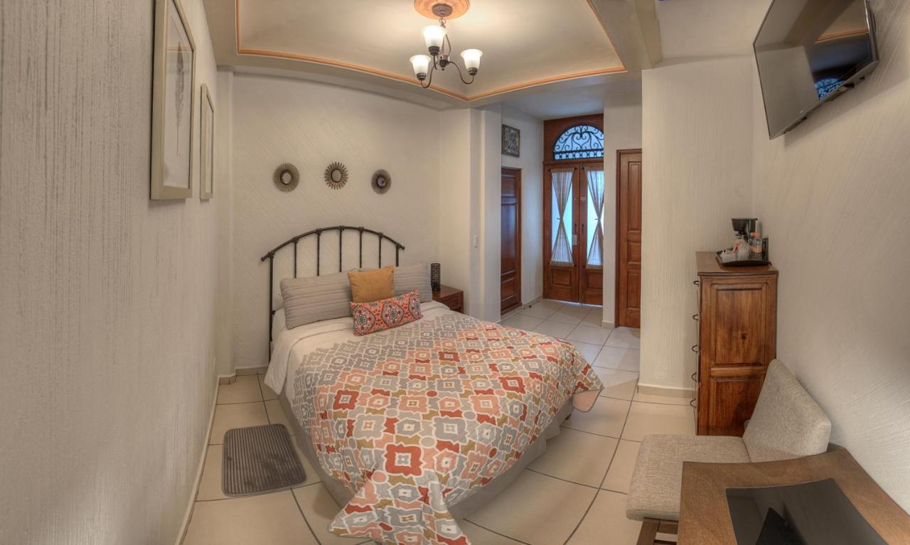 Hotel Santa Paula Taxco de Alarcon Ngoại thất bức ảnh