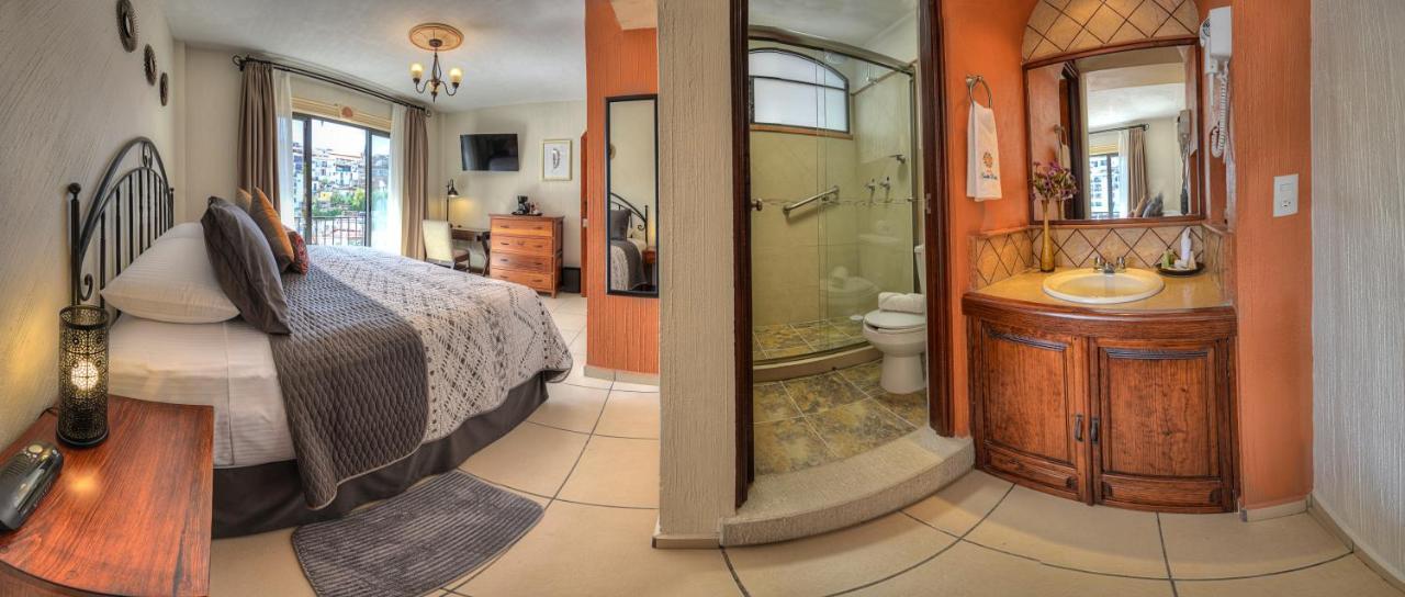 Hotel Santa Paula Taxco de Alarcon Ngoại thất bức ảnh
