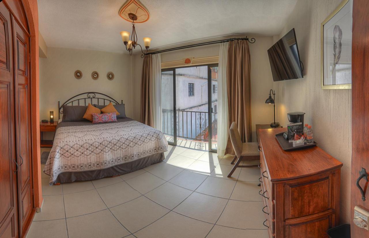 Hotel Santa Paula Taxco de Alarcon Ngoại thất bức ảnh