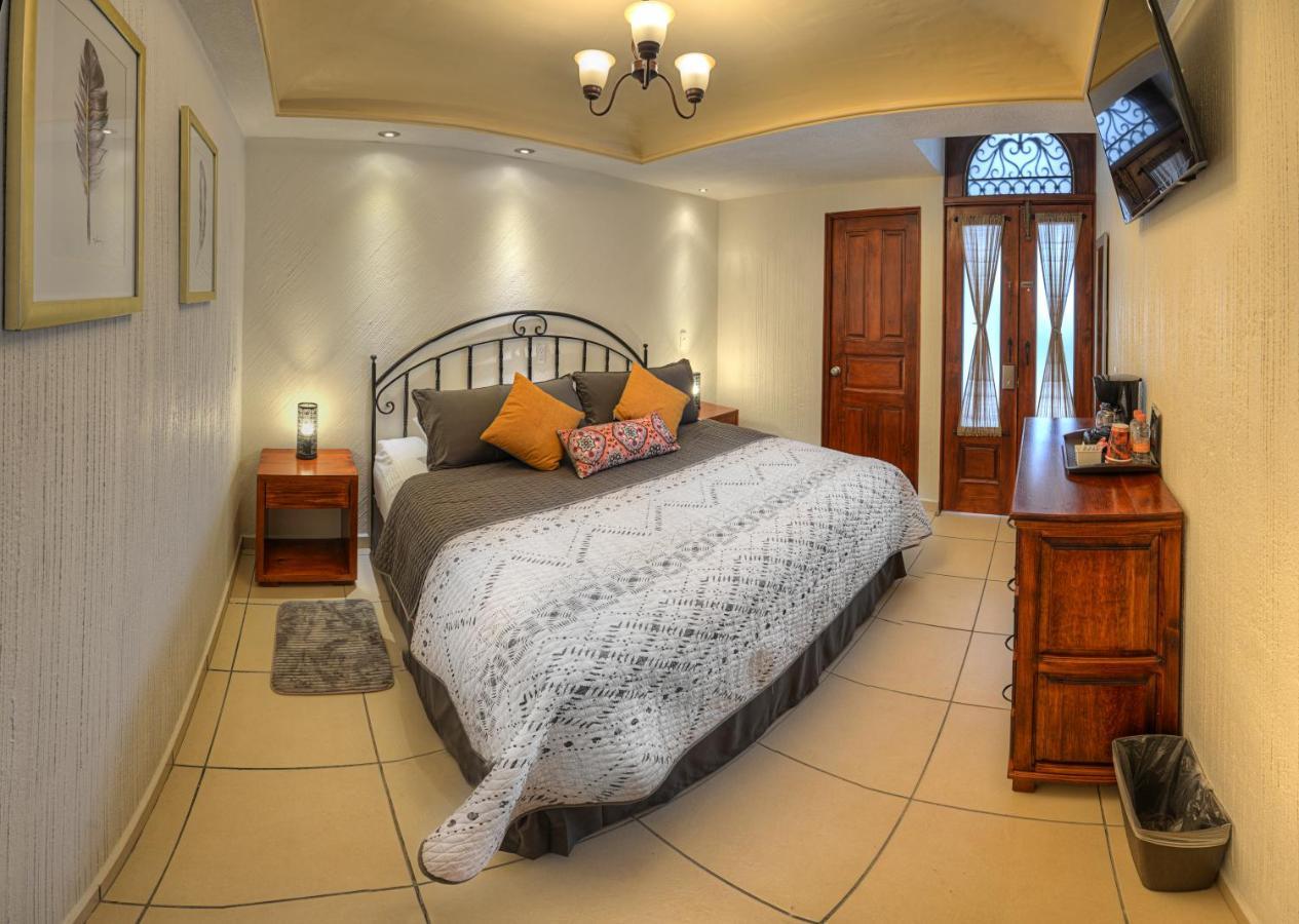 Hotel Santa Paula Taxco de Alarcon Ngoại thất bức ảnh