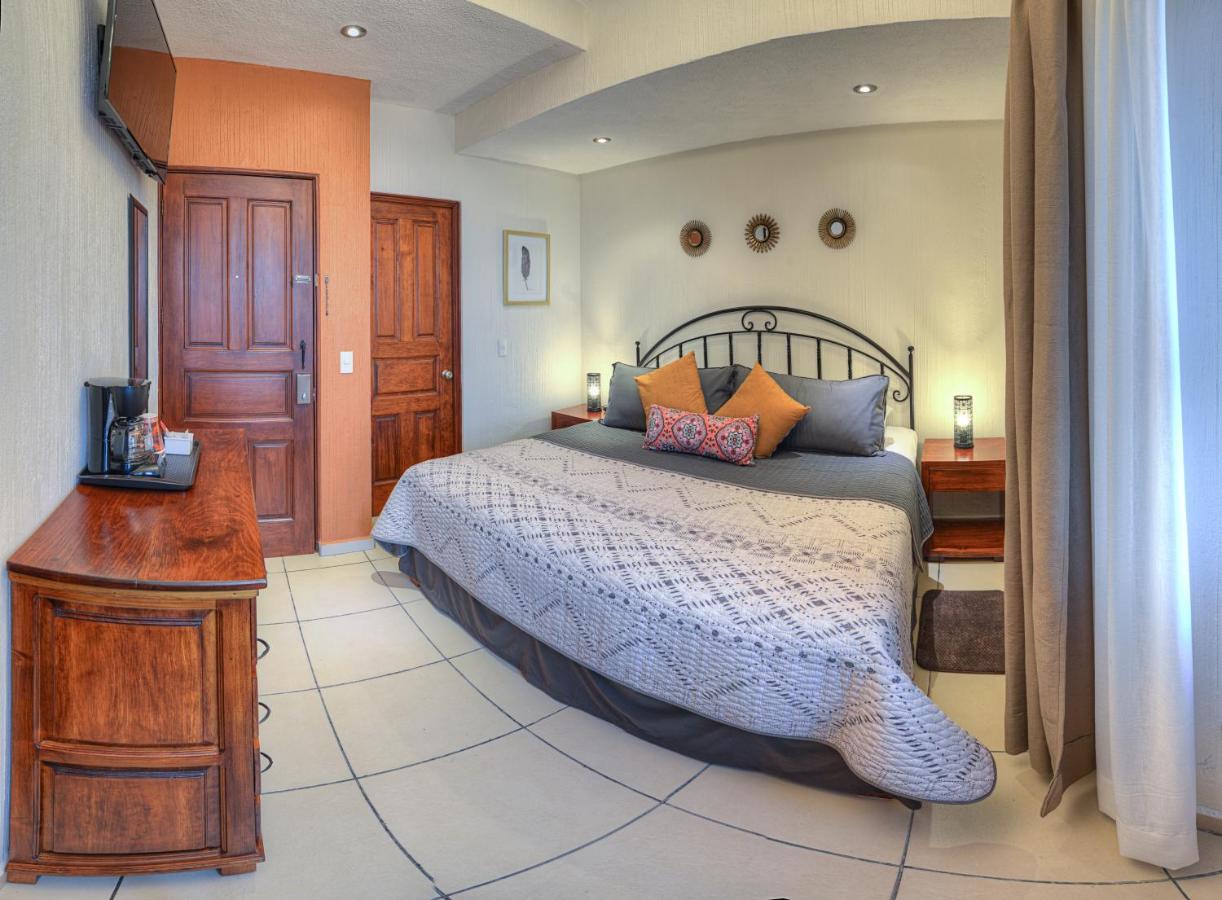 Hotel Santa Paula Taxco de Alarcon Ngoại thất bức ảnh