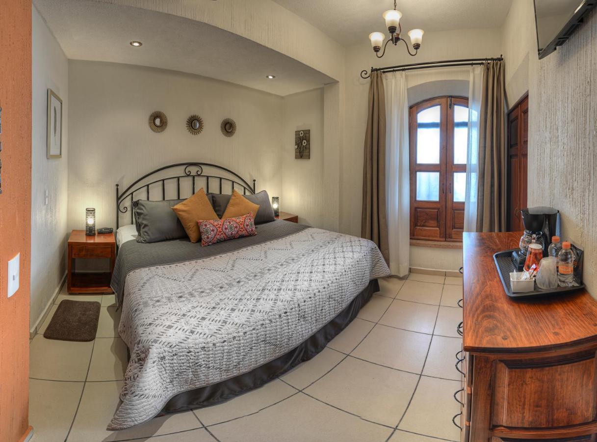 Hotel Santa Paula Taxco de Alarcon Ngoại thất bức ảnh