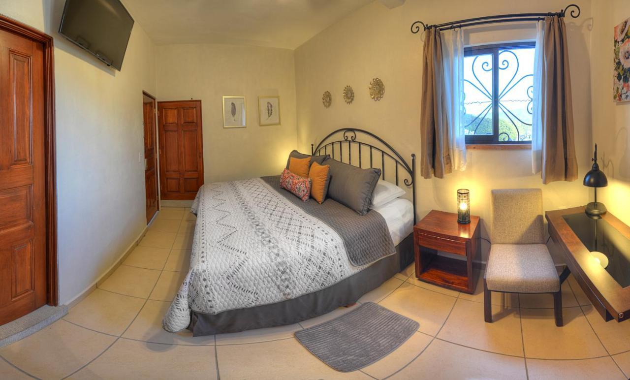 Hotel Santa Paula Taxco de Alarcon Ngoại thất bức ảnh