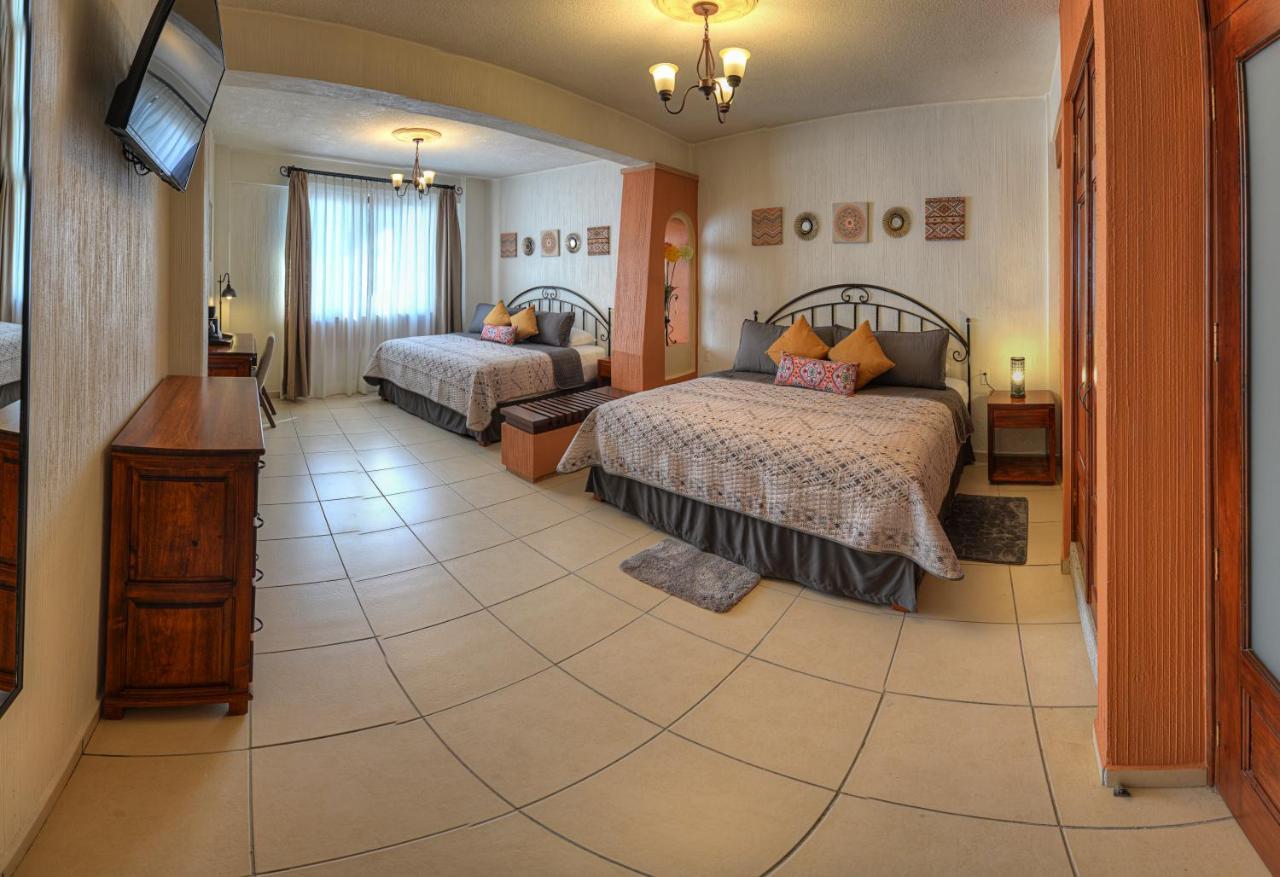 Hotel Santa Paula Taxco de Alarcon Ngoại thất bức ảnh