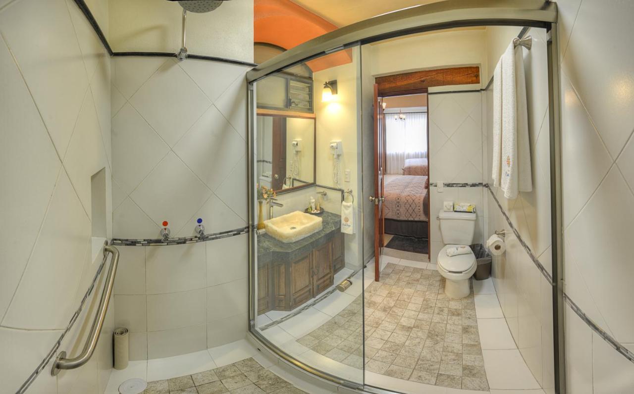 Hotel Santa Paula Taxco de Alarcon Ngoại thất bức ảnh