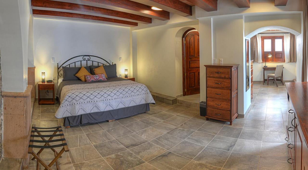 Hotel Santa Paula Taxco de Alarcon Ngoại thất bức ảnh