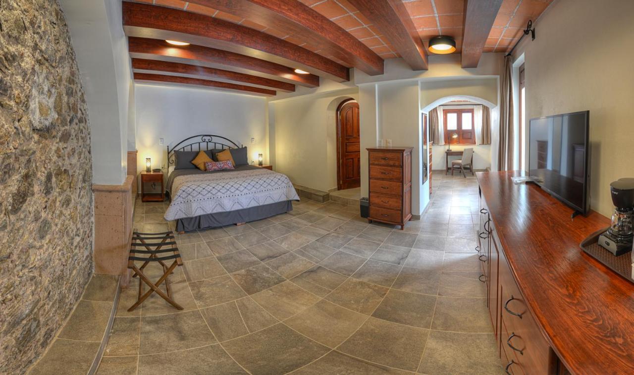Hotel Santa Paula Taxco de Alarcon Ngoại thất bức ảnh