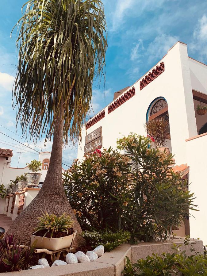 Hotel Santa Paula Taxco de Alarcon Ngoại thất bức ảnh