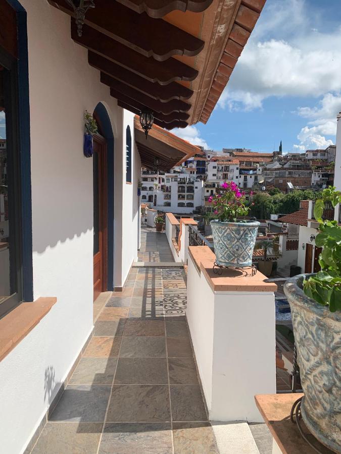 Hotel Santa Paula Taxco de Alarcon Ngoại thất bức ảnh