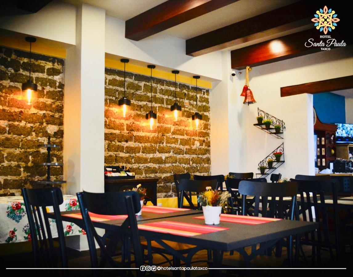 Hotel Santa Paula Taxco de Alarcon Ngoại thất bức ảnh