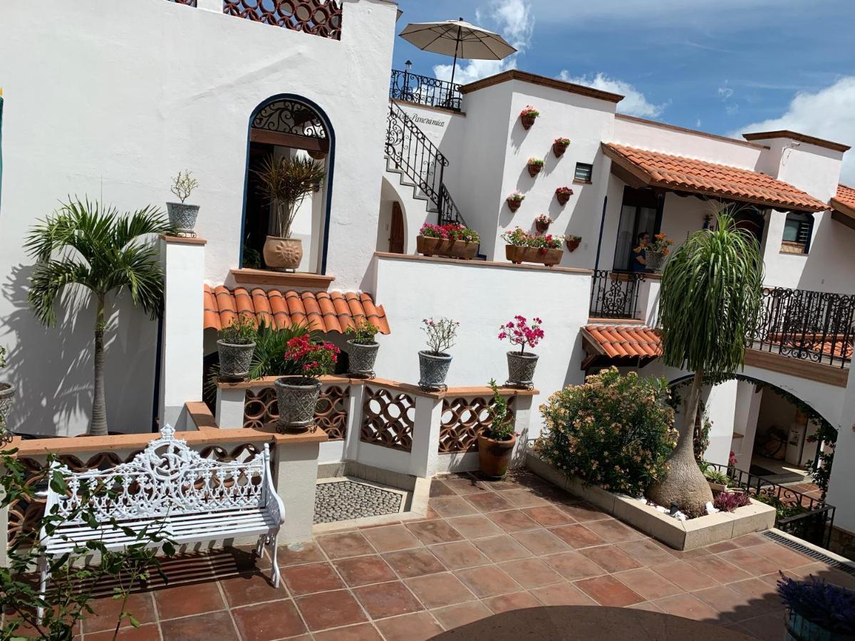 Hotel Santa Paula Taxco de Alarcon Ngoại thất bức ảnh
